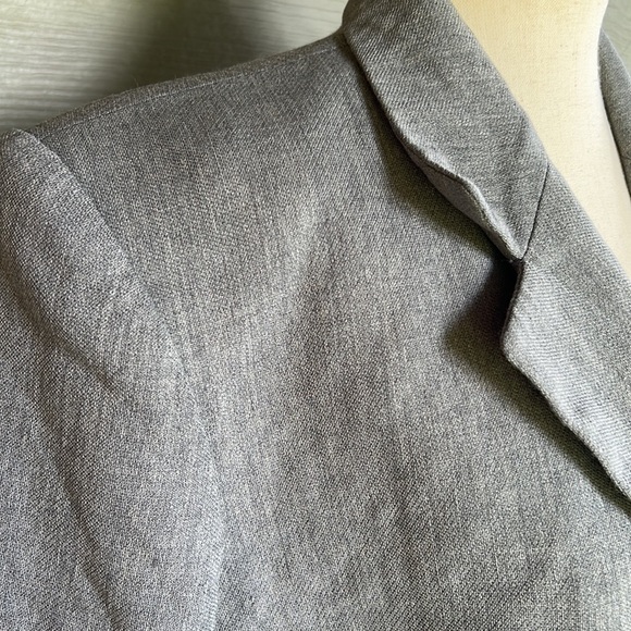 Talbots Pure Wool Blazer - Picture 3 of 12